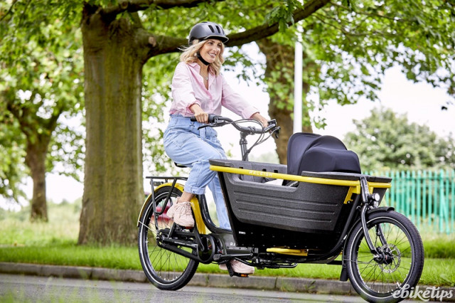 Raleigh electric online trike